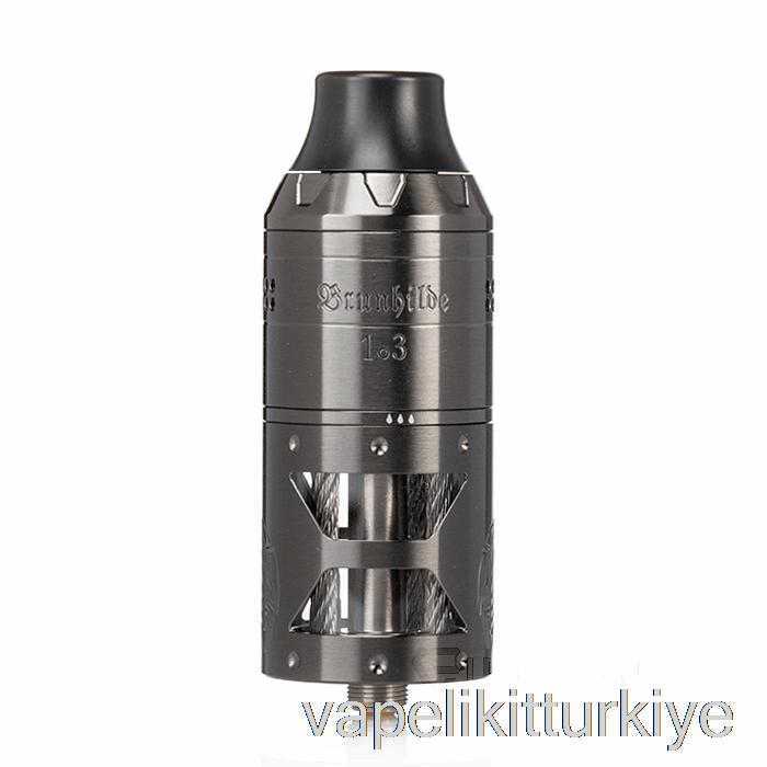 Vape Elektronik Sigara Vapefly Brunhilde 1o3 25mm Rta Tunç